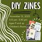DIY ZIne event image