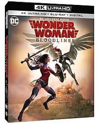 Les épisodes dragon ball z en voix français streaming. Wonder Woman Bloodlines Wikipedia