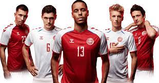 Maybe you would like to learn more about one of these? Hummel Unveil Denmark 2021 Home Away Shirts Soccerbible