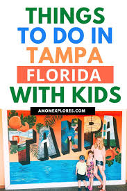 Great for a day of good food at ulele, drinks at armature works or the convention center, or a quick jog by the water. Family Travel Guide To Tampa Bay A Mom Explores Tampa Beaches Tampa Bay Florida Tampa Florida