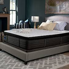 Sealy Faraday Plush Pillowtop Mattress Box Spring Jcpenney Color White Pillowtopmattress Sealy Faraday Plush Pill Mattress Sizes Mattress Sets Mattress