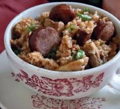 Chicken And Sausage Jambalaya Wwoz New Orleans 90 7 Fm Jambalaya Recipe Best Jambalaya Recipe Sausage Jambalaya