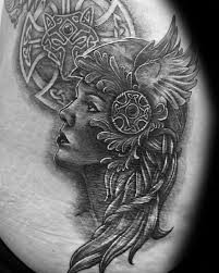Symbols norse goddess valkyrie tattoo. Valkyrie Norse Symbols Tattoos Novocom Top
