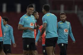 Acompanhe os jogos de hoje pelos diversos campeonatos do brasil e do mundo. Selecao Brasileira Volta A Campo Hoje Pelas Eliminatorias Da Copa Diario Da Manha