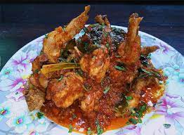Riau, jambi, south sumatra), borneo (west kalimantan) and malay peninsula. 7 Resep Ayam Rica Rica Super Pedas Gurih Special Resep Istimewa