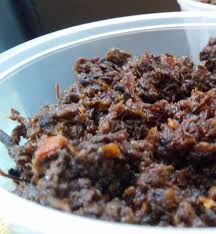 Garam dan gula secukup rasa. Sambal Hitam Pahang Mak Andak Leha Inicio Facebook