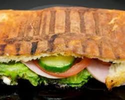 Recette De Panini Minceur Aux Crudites Et Mozzarella Recette Panini Alimentation Mozzarella