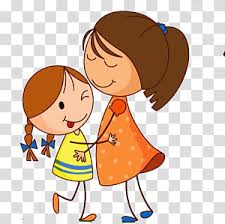 Kids Playing Cartoon Sister Girl Sibling Brother Drawing Male Transparent Background Png Clipart Hiclipart Whether you're interested in drawing cute cartoon characters, learning the comic book style, or using adobe illustrator to make cartoons. kids playing cartoon sister girl