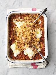 Baked Saffron Rice Rice Recipes Jamie Oliver Recipes Recipe Saffron Recipes Jamie Oliver Recipes Recipes