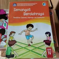 Berikut data lengkap tentang soal ipa kelas 8 semester 2 dan kunci jawaban pilihan ganda. Semangat Berolahraga Pjok Penjas Kelas 4 Untuk Sd Mi Shopee Indonesia