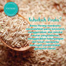 Khasiat air rebusan jahe dan serai tak hanya baik untuk fisik, tapi juga mental. Ciklilyputih The Lifestyle Blogger Minuman Beras Perang Mayang Untuk Kesihatan Seisi Keluarga