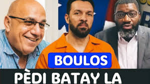 Jeff Canaan voye pye sou Lesly Voltaire, Izolan mande Eskiz, Manif Etazini,  Abinader mande Padon, moun kenskoff ap veye.