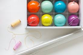 (wait for it to dry before doing the next part). Diy Candy Ornaments