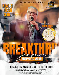 Brian Alton Ministries