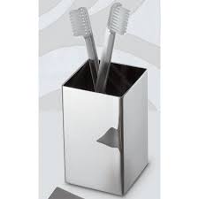 Chrome wall mounted frosted glass toothbrush holder, nameeks ncb40. Gedy Ne98 13 Toothbrush Holder Nemesia Nameek S