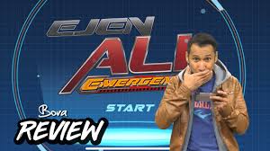 Maybe you would like to learn more about one of these? Nampak Macam Game Kanak Kanak Tapi Ejen Ali Emergency Boleh Buat Pemain Menjerit Video Mstar