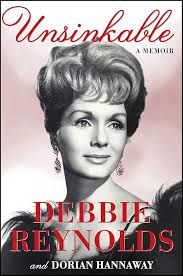 Amazon.com: Unsinkable: A Memoir eBook : Reynolds, Debbie, Hannaway,  Dorian: Tienda Kindle