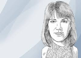 Victoria Fine, Slate's new director of strategy and audience development.