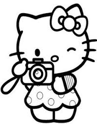 Therapeutic effects of coloring pages. 21 Hello Kitty Coloring Ideas Hello Kitty Coloring Hello Kitty Hello Kitty Colouring Pages