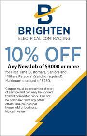 2 candidates for lieutenant governor of new jersey run on the same ticket and thus are elected at the same time. Brighten Electrical Contracting Electrician Somerset New Jersey