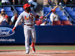 Atlanta braves outfielder marcell ozuna was arrested saturday and charged with two counts related to domestic braves outfielder marcell ozuna is already out six weeks with an injury, and he might. Marcell Ozuna Professor X And Dick Cheney Walk Into A Bar An April 14 Game Recap Viva El Birdos