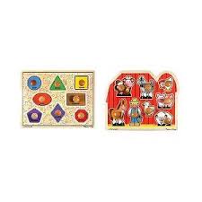 Puzzles can help kids develop fine motor skills while they exercise critical and logical thinking muscles. Pin On Kids Toys