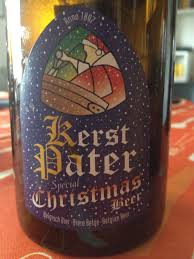 Kerst Pater Special Christmas Brewed By Van Den Bossche Style Belgian Strong Ale St Lievens Esse Herzele Belgium