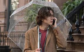 A Rainy Day In New York Rules Local Box Office