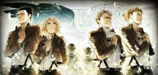 Attack On Titan: 10 Best Quotes Of Petra