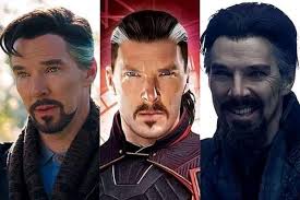 Este año tendremos tres versiones de Doctor Strange