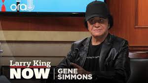 Simmons was actually born chaim witz in august 1949 in. Gene Simmons On Kiss Farewell Tour Spotify Retirement Youtube