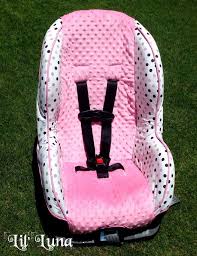 Car Seat Cover Tutorial Baby Car Seats Baby Sewing Car Seats