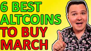 Promising crypto startups create several types of crypto wallets. Top 6 Altcoins For March 2021 Best Altcoins To Buy Crypto News 2021 Youtube
