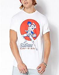 Maybe you would like to learn more about one of these? One Piece T Shirt Spencer S