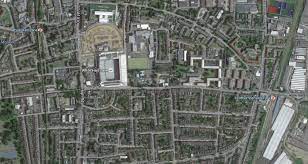 White Hart Lane Map The Development Of White Hart Lane Stadium And Station | The Anonymous  Widower