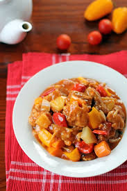 Its fame is such that the chinese call it gu lao rou, meaning pork with a long history. Sweet And Sour Pork Ang Sarap