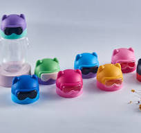 Custom Made High-Quality Food Grade PET Plastic 400ml ...