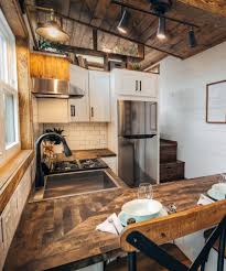 Lupine By Wind River Tiny Homes Tiny Living Tiny House Living Tiny Living Kitchen Layout