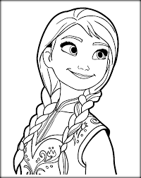 35 frozen pictures to print and color. Elsa And Anna Coloring Pages Picture Whitesbelfast Com