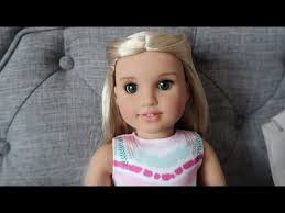 *Review* American Girl Kira Bailey! GOTY 2021!