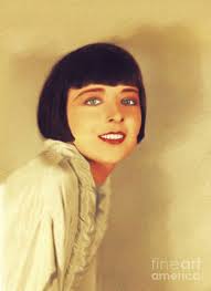 Colleen Moore, Vintage Actress by Esoterica Art Agency
