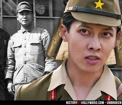 Unbroken Vs True Story Of Louis Zamperini And Mutsuhiro Watanabe Mutsuhiro Watanabe Miyavi Unbroken