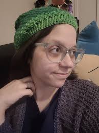 Knitting a Cowltopus with Brioche and Icelandic Bind Off