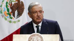 El portal de internet del gobierno del estado de méxico es resultado del esfuerzo conjunto de las diferentes áreas gubernamentales. Amlo Promete Que Doblara Las Pensiones De Los Adultos Mayores De Aqui A 2024 Mexico En Dw Dw 21 03 2021
