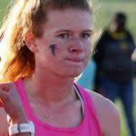 Freshman Eliana Schneider Paces Falcons to Rewarding Runner-up Finish