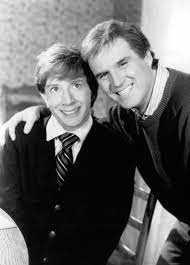 Still Of Charles Grodin And Martin Short In Clifford Martin Short Funny Movies Actors Actresses