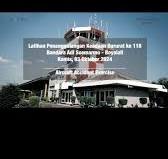 AIRCRAFT ACCIDENT EXERCISE, #SobatSOC @adisoemarmoairport telah menggelar  kegiatan Latihan Penanggulangan Keadaan Darurat ke – 118, yang terdiri dari  3 rangkaian kegiatan seperti Airport Security ...