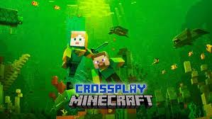 Minecraft es uno de esos videojuegos que si se juega en compañía la. Minecraft Is There Crossplay Ps4 Xbox One Nintendo Switch Pc Next Gen More