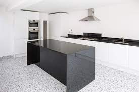 It offers visual interest with a subtle texture, and can be customized to fit perfectly from modern design to more classical interiors, says williams. Terrazzo In The Modern Kitchen Diespeker Co