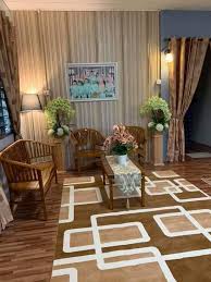 Deco rumah kampung hadiah untuk emak sempena raya. Deko Rumah Kampung Simple Je Kredit Cadar Bestseller Facebook